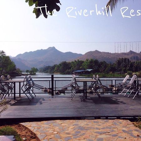 River Hill Resort Kanchanaburi Esterno foto