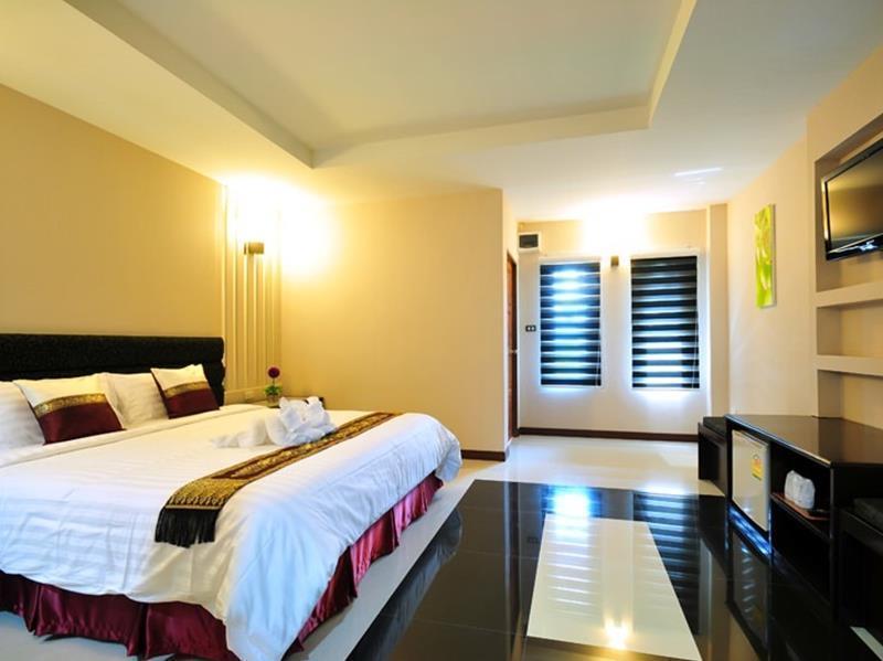 River Hill Resort Kanchanaburi Esterno foto